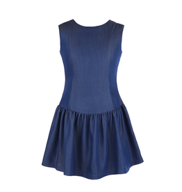 Gabby The Amelia Dress, Blue