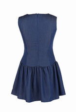 Gabby The Amelia Dress, Blue
