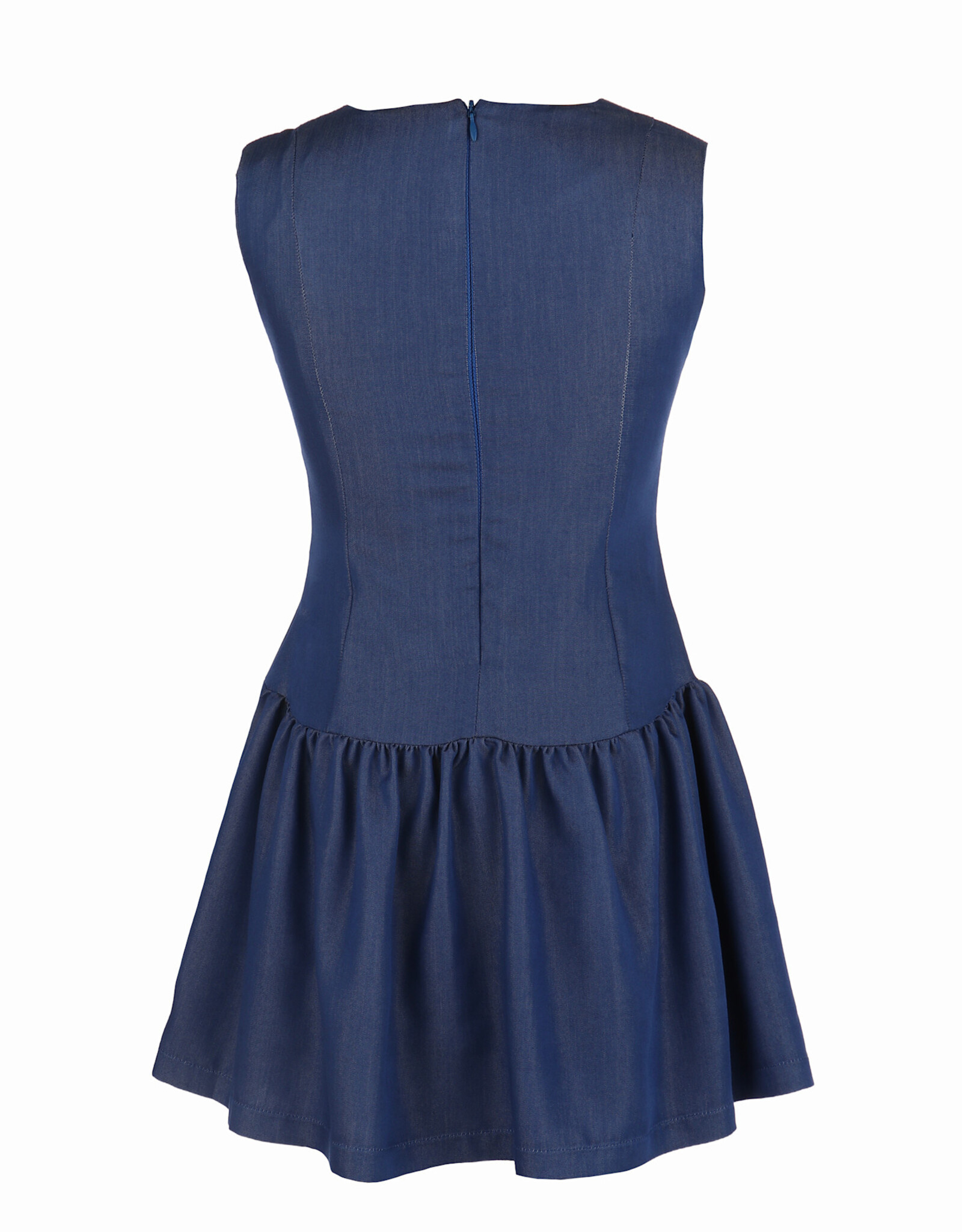 Gabby The Amelia Dress, Blue
