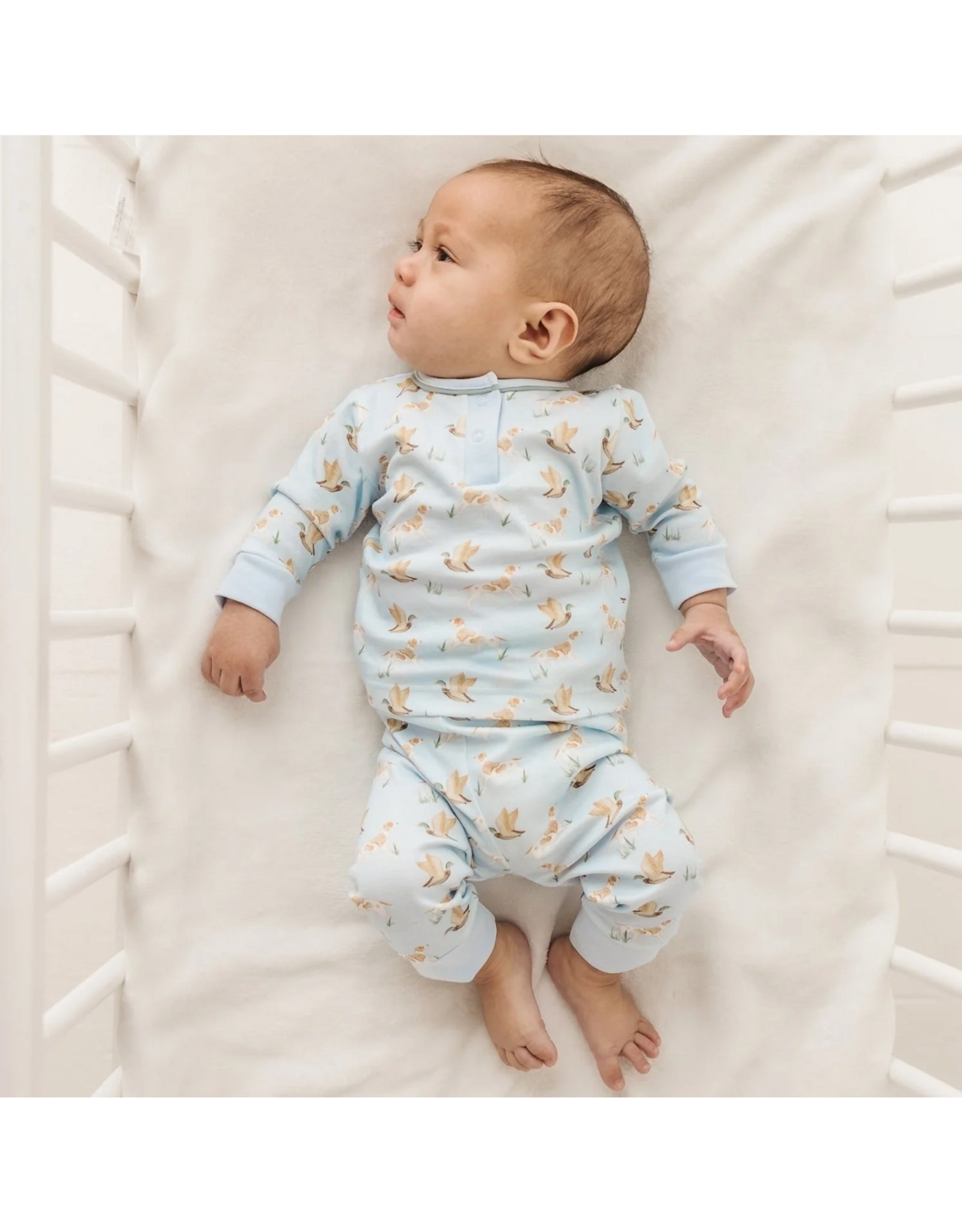 Magnolia Baby Duck and Hound Sky 2pc Pant Set