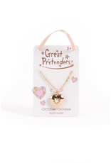 Great Pretenders Birthstone Heart Locket