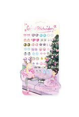 Great Pretenders Holiday Sticker Earrings