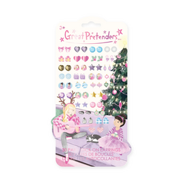 Great Pretenders Holiday Sticker Earrings