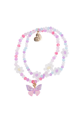 Great Pretenders Butterflies and Daisies Bracelet