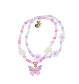 Great Pretenders Butterflies and Daisies Bracelet