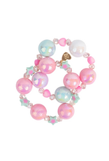 Great Pretenders Stars and Hearts Bobble Bracelets