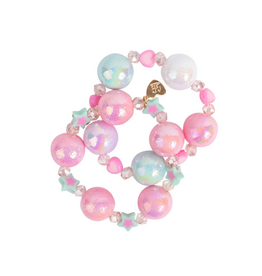 Great Pretenders Stars and Hearts Bobble Bracelets