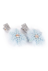 Great Pretenders Frosty Sisters Hairclips, 2pc