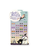 Great Pretenders Halloween Sticker Earrings