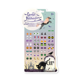 Great Pretenders Halloween Sticker Earrings