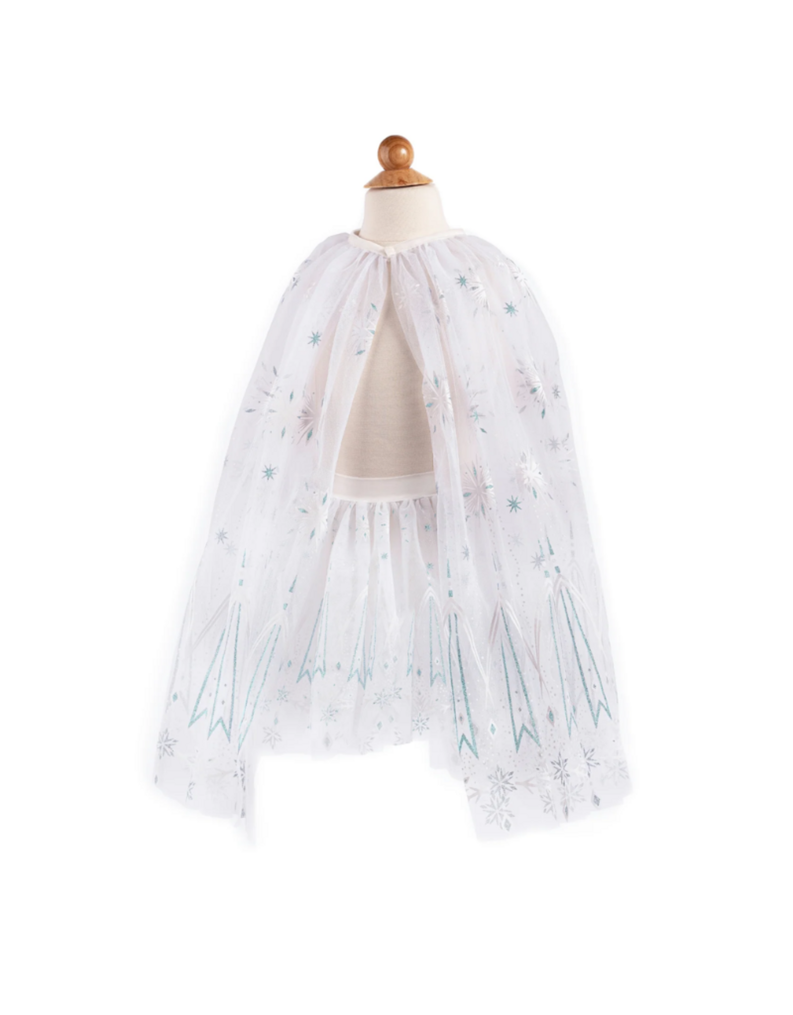 Great Pretenders Winter Wonderland Cape 3-4