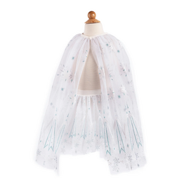 Great Pretenders Winter Wonderland Cape 3-4