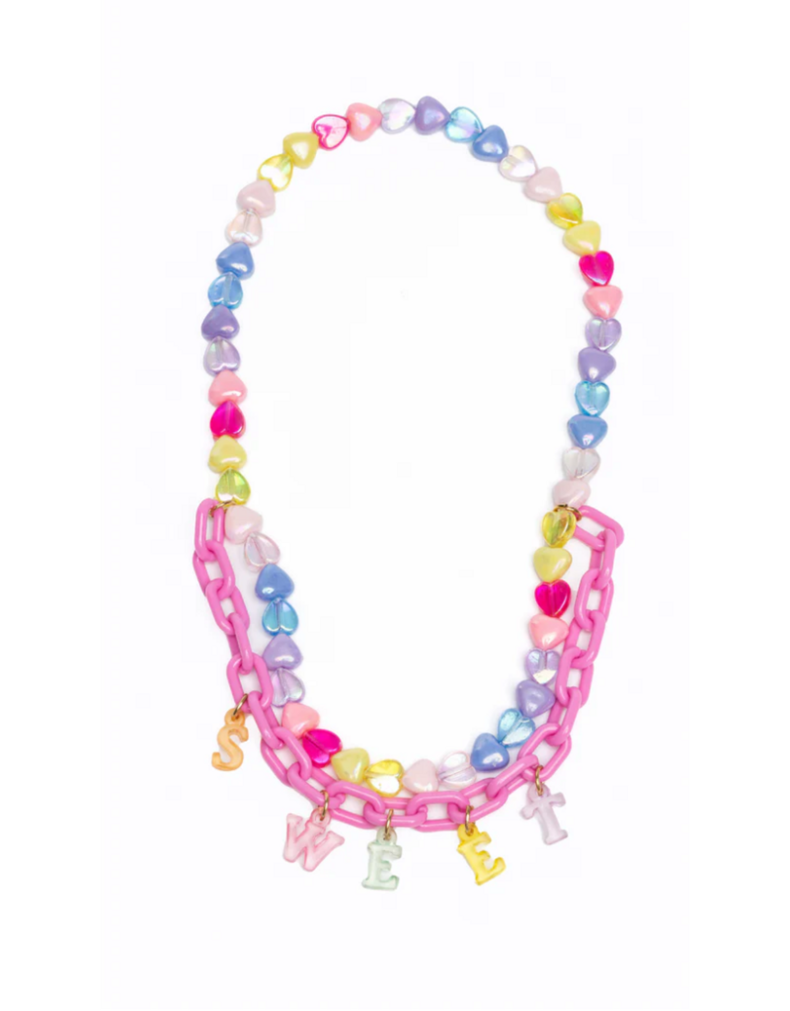 Great Pretenders Sweet Heart Necklace