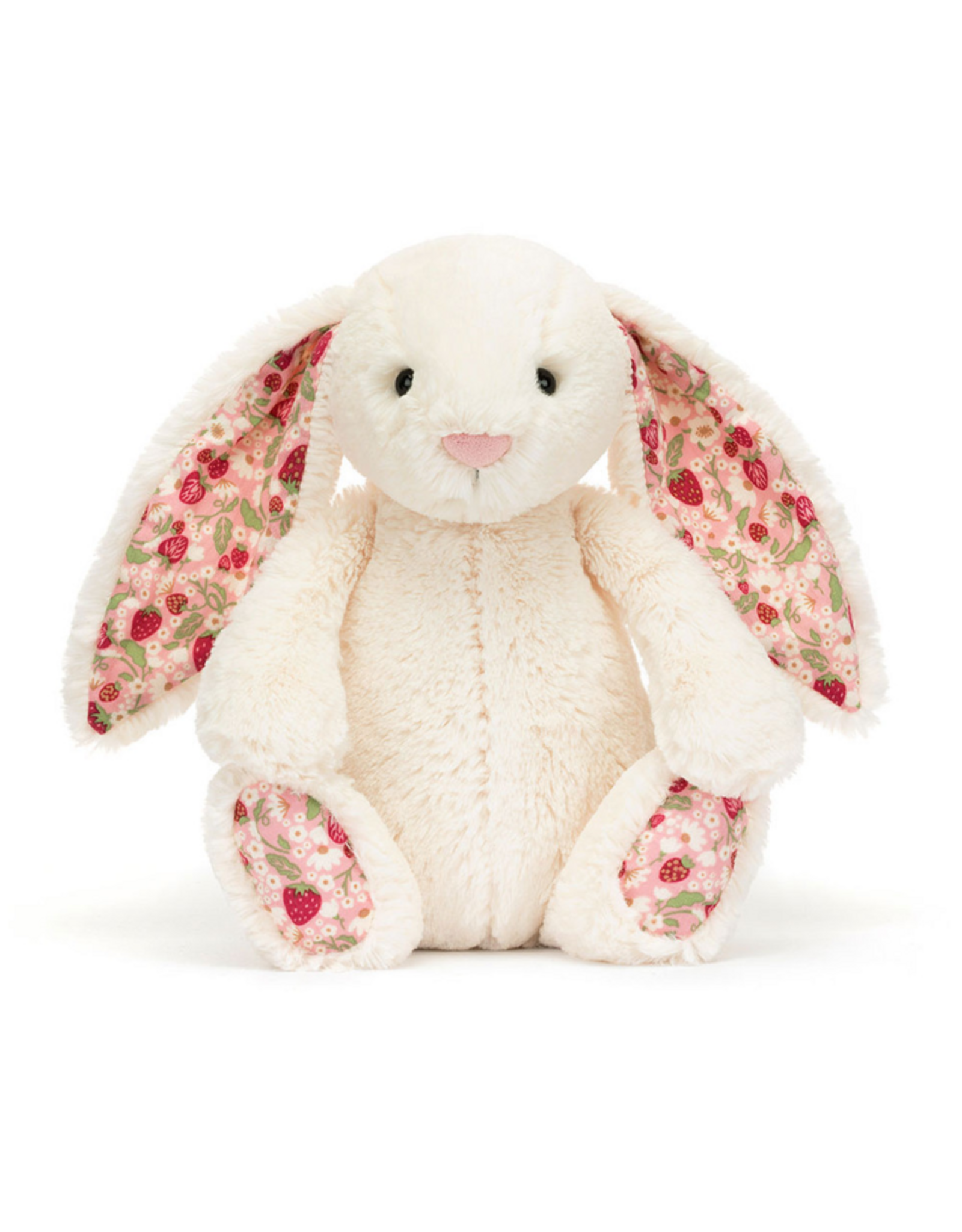 Jelly Cat Blossom Cream Bunny 'Berry', Original