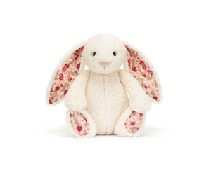 Blossom Cream Bunny 'Berry', Original - Mini Macarons Boutique