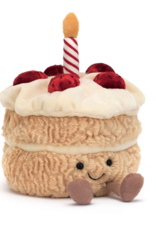 Jelly Cat Amuseables Birthday Cake