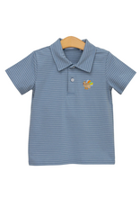 Trotter Street Kids Turkey SS Polo