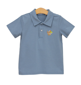 Trotter Street Kids Turkey SS Polo