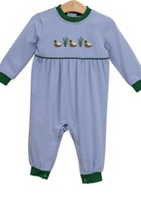 Trotter Street Kids Mallard Trio Romper