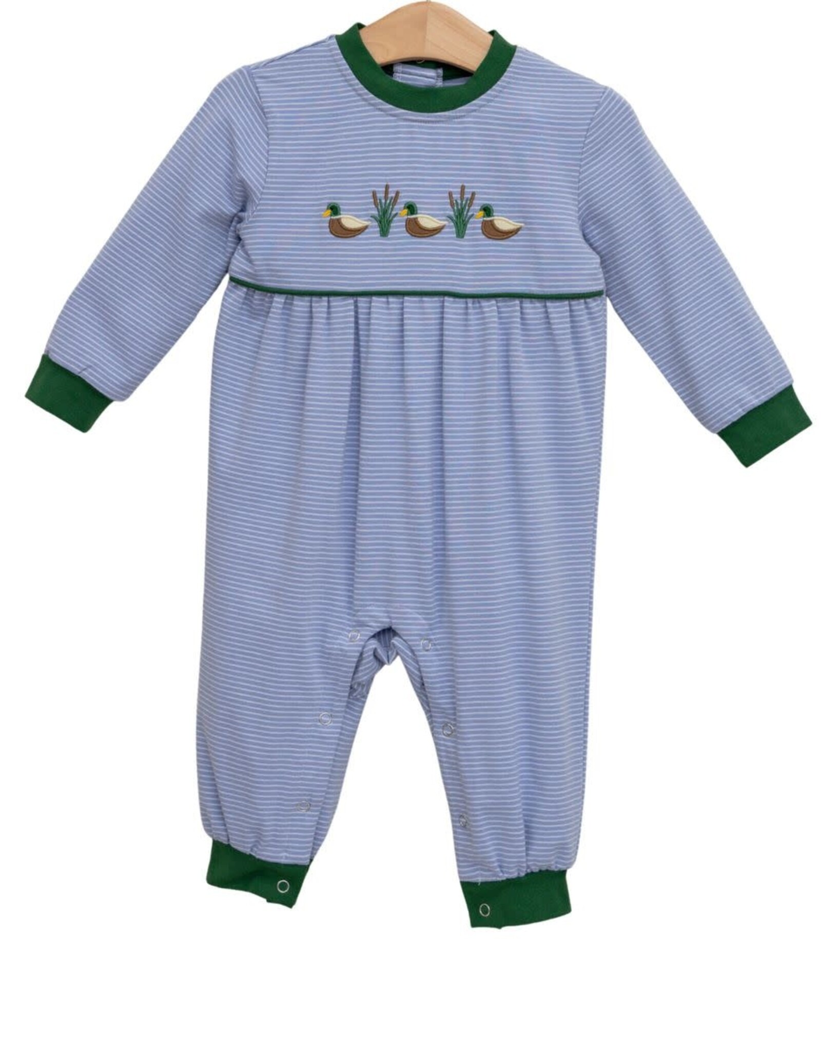 Trotter Street Kids Mallard Trio Romper