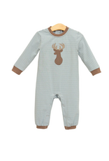 Trotter Street Kids Deer Romper