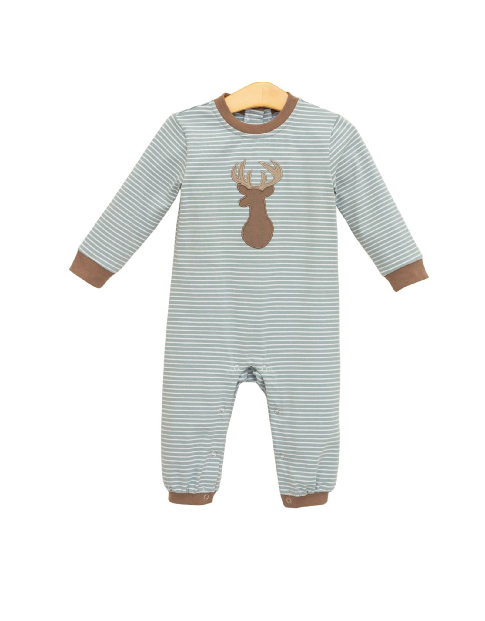 Trotter Street Kids Deer Romper