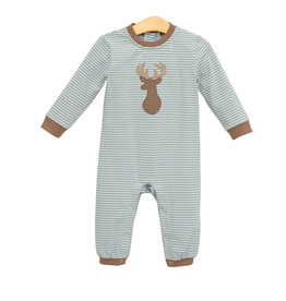 Trotter Street Kids Deer Romper