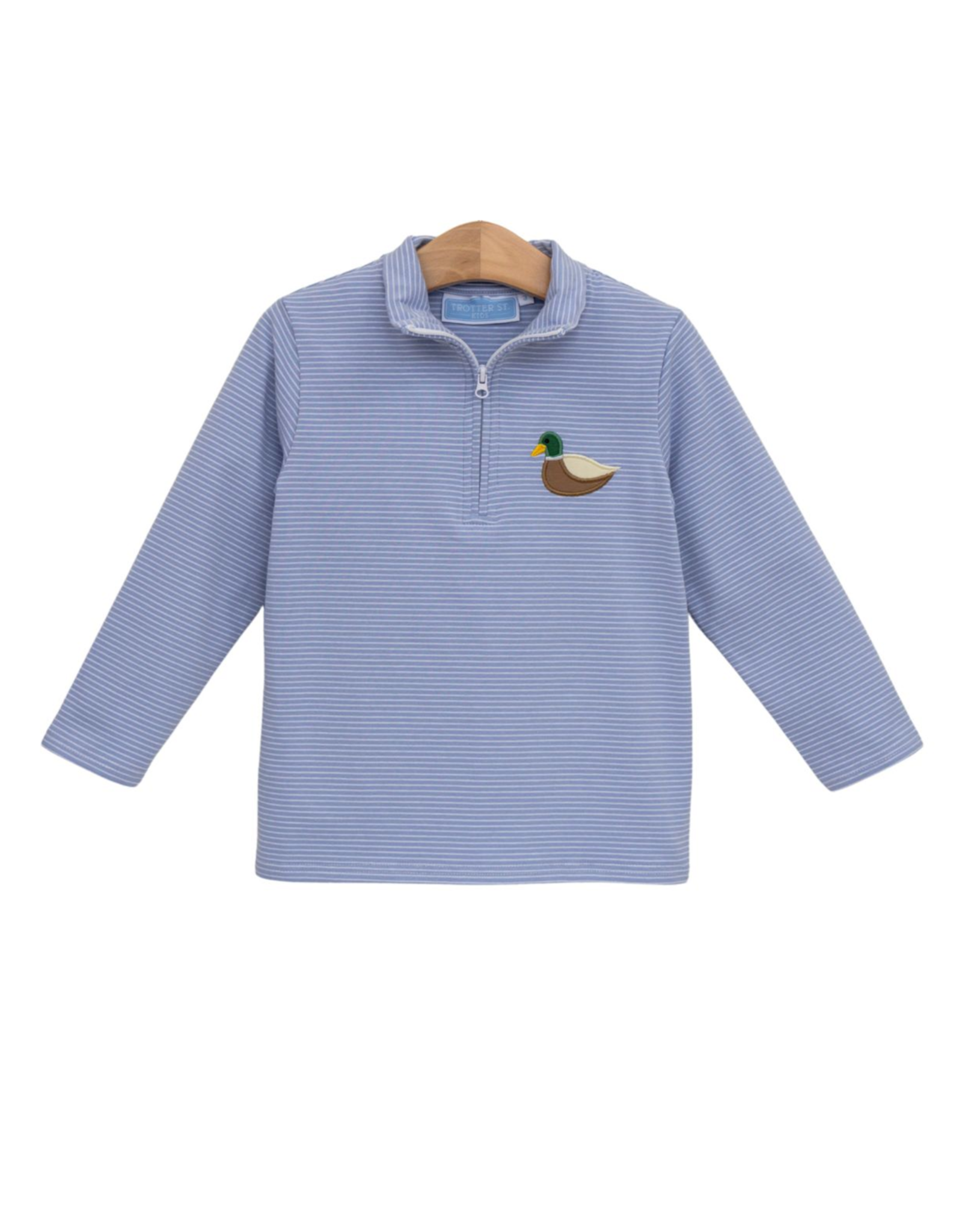 Trotter Street Kids Mallard 1/4 Zip Pullover