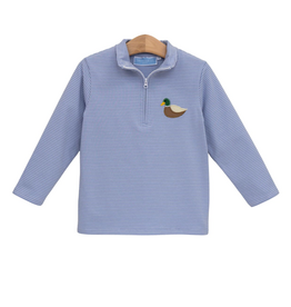 Trotter Street Kids Mallard 1/4 Zip Pullover