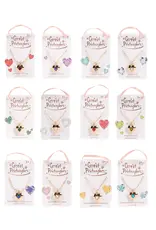 Great Pretenders Birthstone Heart Locket