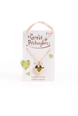 Great Pretenders Birthstone Heart Locket