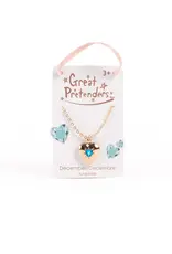 Great Pretenders Birthstone Heart Locket