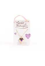Great Pretenders Birthstone Heart Locket