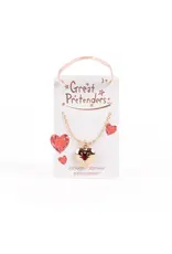 Great Pretenders Birthstone Heart Locket