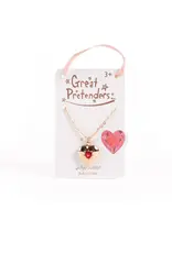 Great Pretenders Birthstone Heart Locket