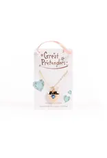 Great Pretenders Birthstone Heart Locket