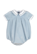 Sophie & Lucas Vintage Cord Bubble, Blue
