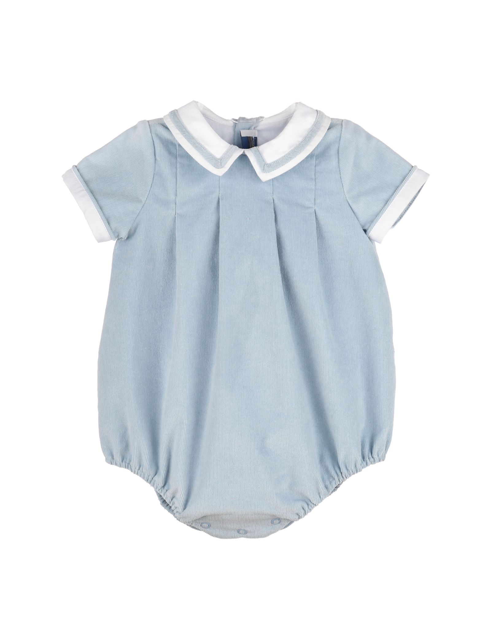 Sophie & Lucas Vintage Cord Bubble, Blue