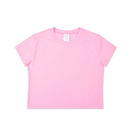 Iscream Soft Pink T-Shirt