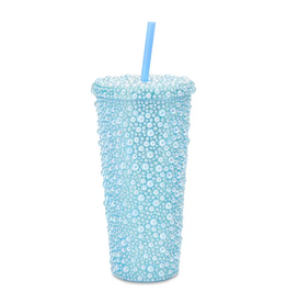 Iscream Blue Pearl Tumbler