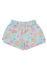 Iscream Fall Treats Plush Shorts