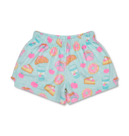 Iscream Fall Treats Plush Shorts