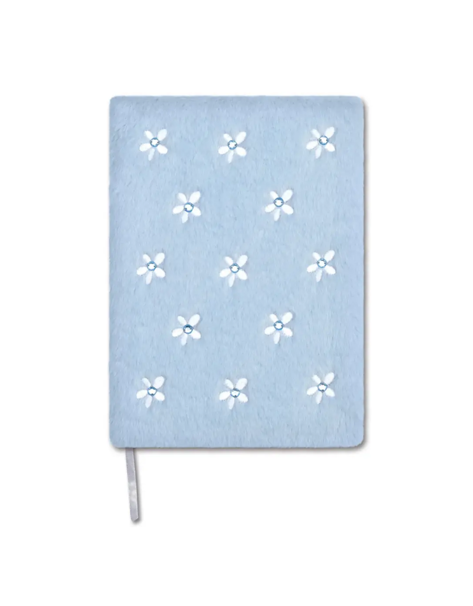 Iscream Blue Floral Journal