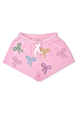 Iscream Sparkling Bows Sweat Shorts