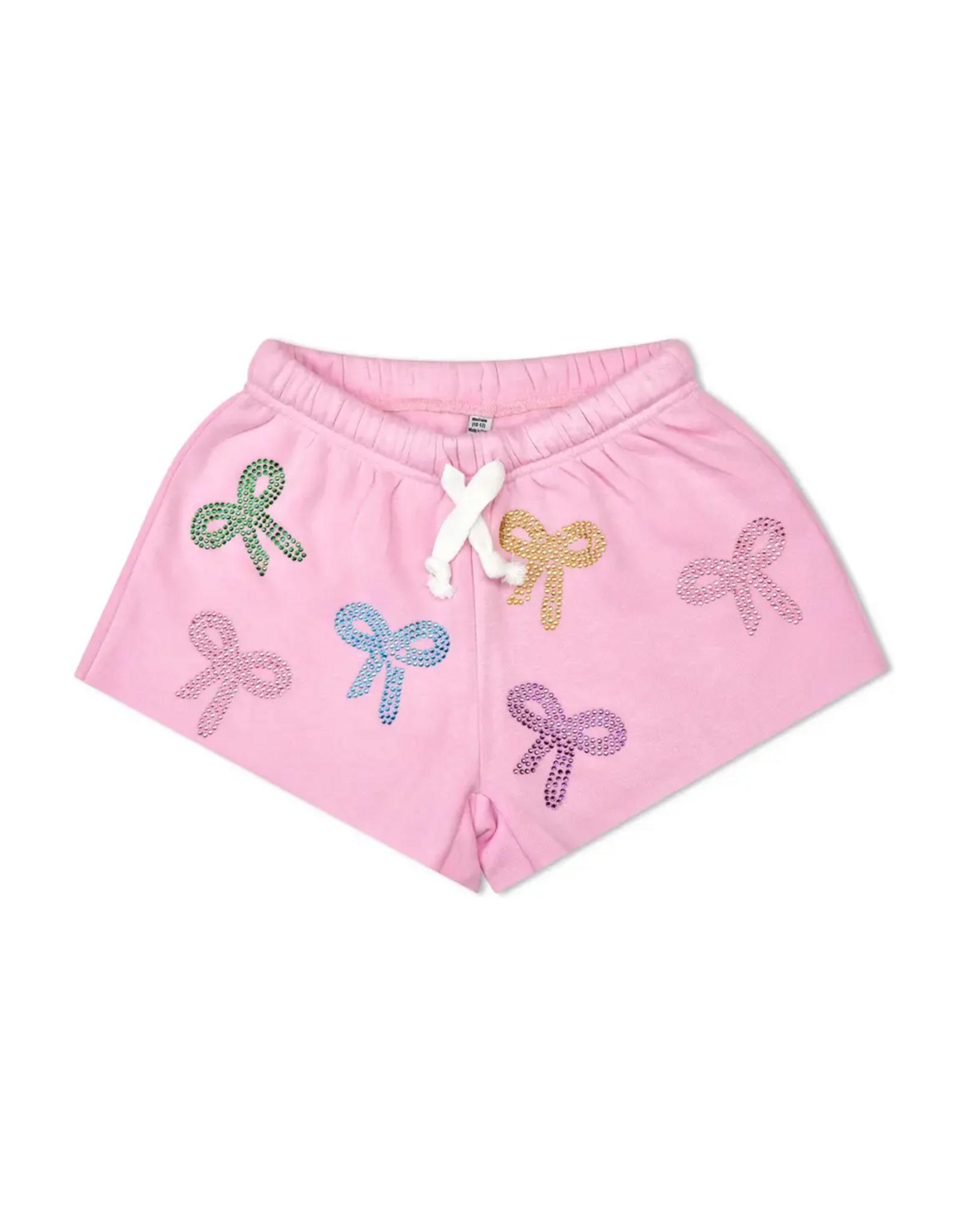 Iscream Sparkling Bows Sweat Shorts