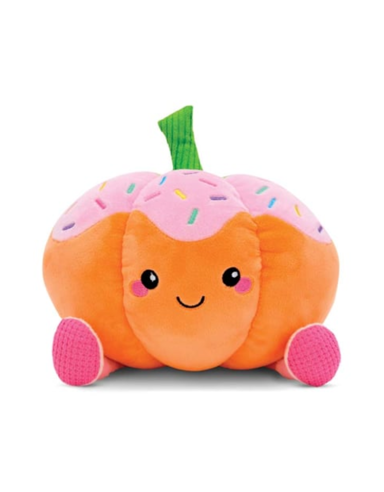 Iscream Sweet Pumpkin Plush
