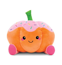 Iscream Sweet Pumpkin Plush