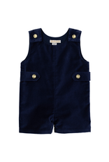The Beaufort Bonnet Company Jack Keene Velveteen Jon Jon, Nantucket Navy