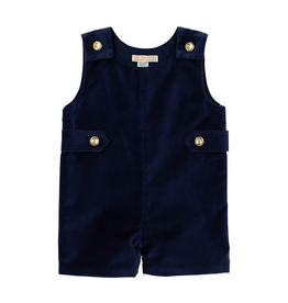 The Beaufort Bonnet Company Jack Keene Velveteen Jon Jon, Nantucket Navy