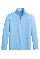 Southern Tide Ocean Channel LS Schooner Quarter Zip